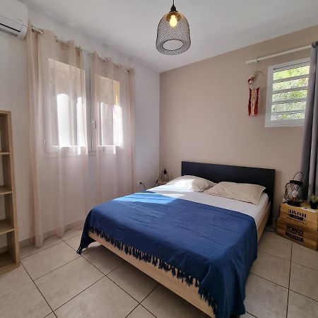 Villa Goyave - Exotic Villa Martinique Le Diamant Eksteriør bilde
