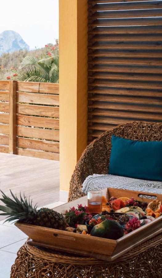 Villa Goyave - Exotic Villa Martinique Le Diamant Eksteriør bilde