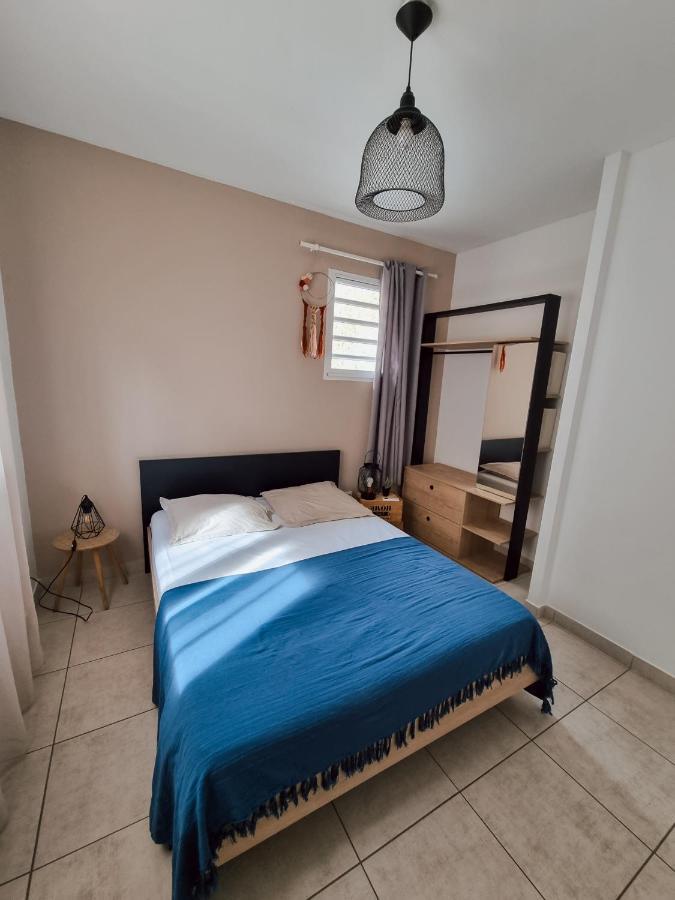 Villa Goyave - Exotic Villa Martinique Le Diamant Eksteriør bilde
